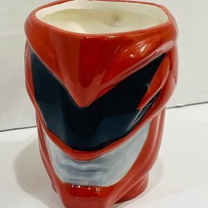 Power Ranger Coffee Mug Adults Kids Dad Grandpa
